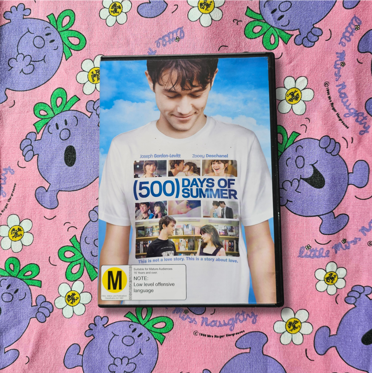 (500) Days of Summer DVD (2009)