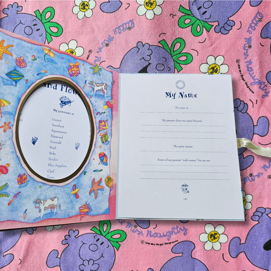 Our Baby Album (1995)