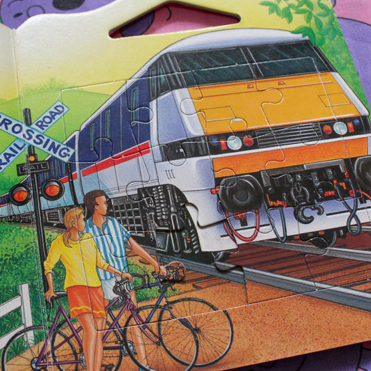 Carry Puzzle Box Set (2002)