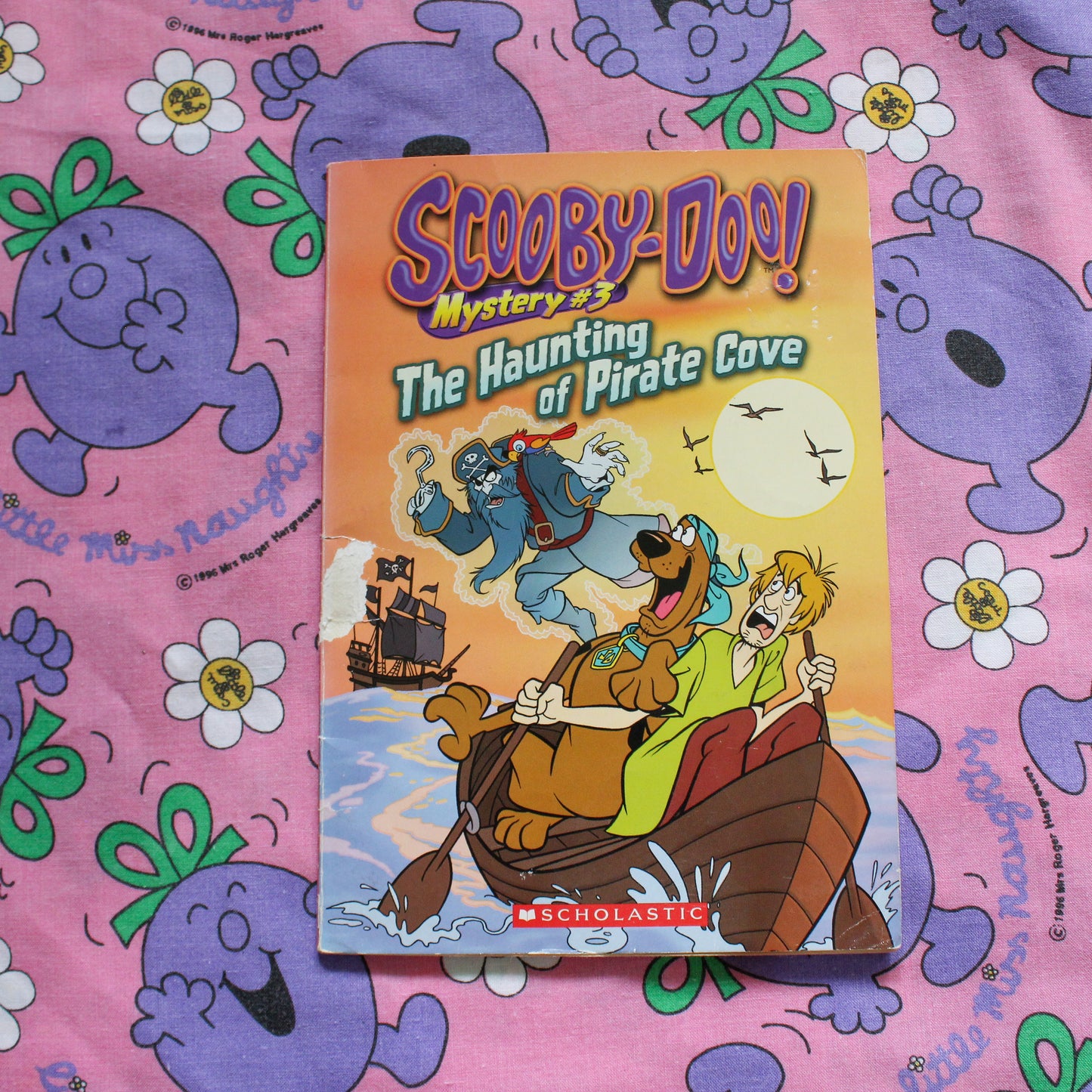 Scooby-Doo: The Haunting of Pirate Cove (2012)