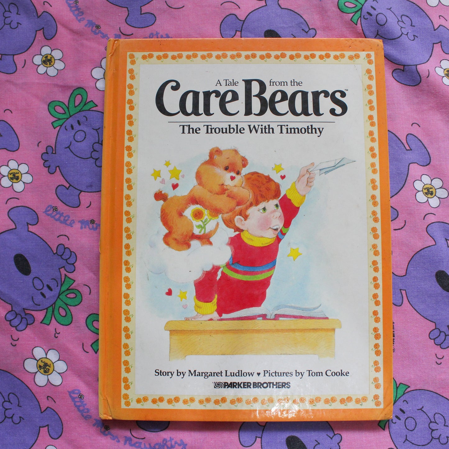 Carebears: The Trouble with Timothy (1983)