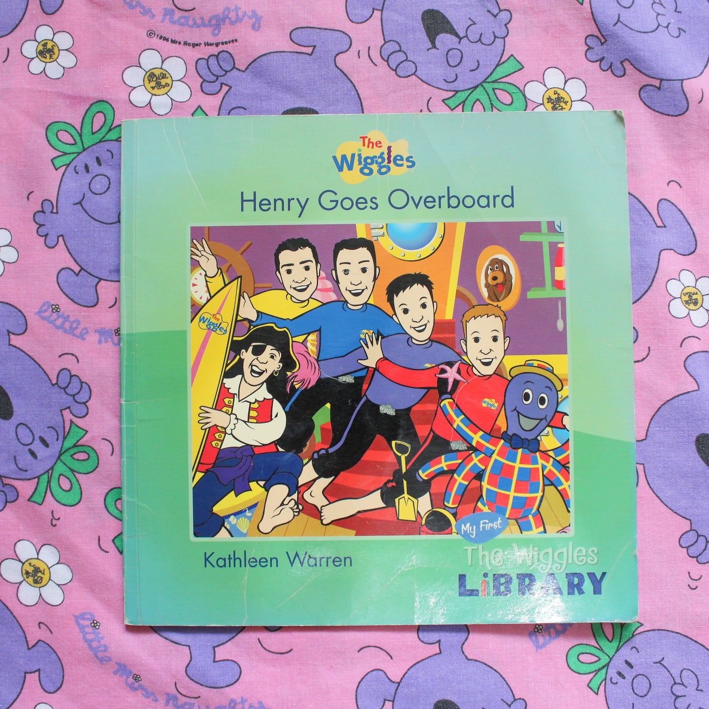 The Wiggles: Henry Goes Overboard (2007)