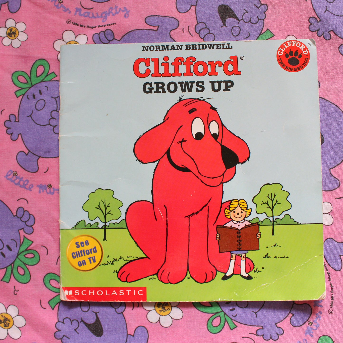 Clifford Grows Up (1999)