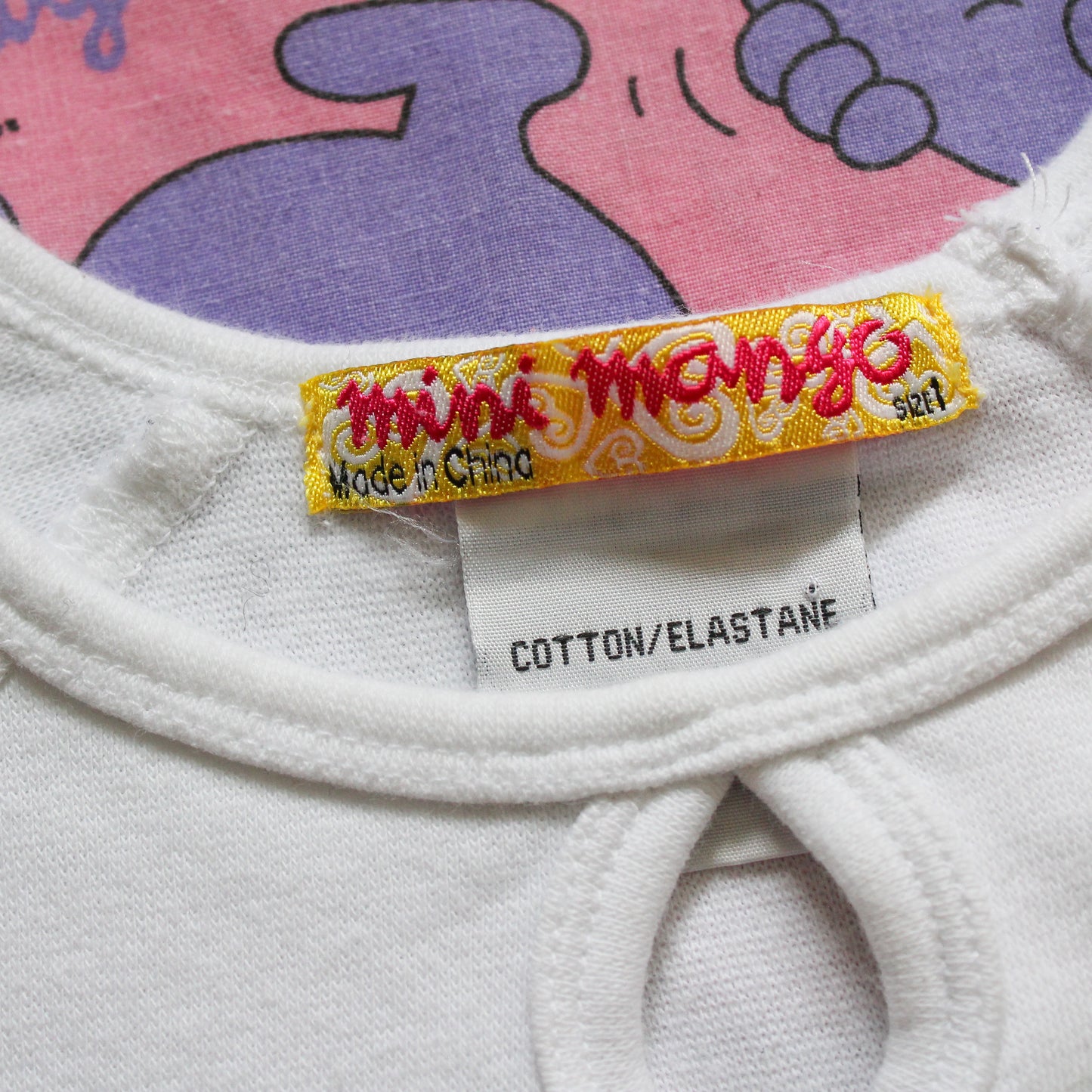 Mini Mango Tshirt - Size 1