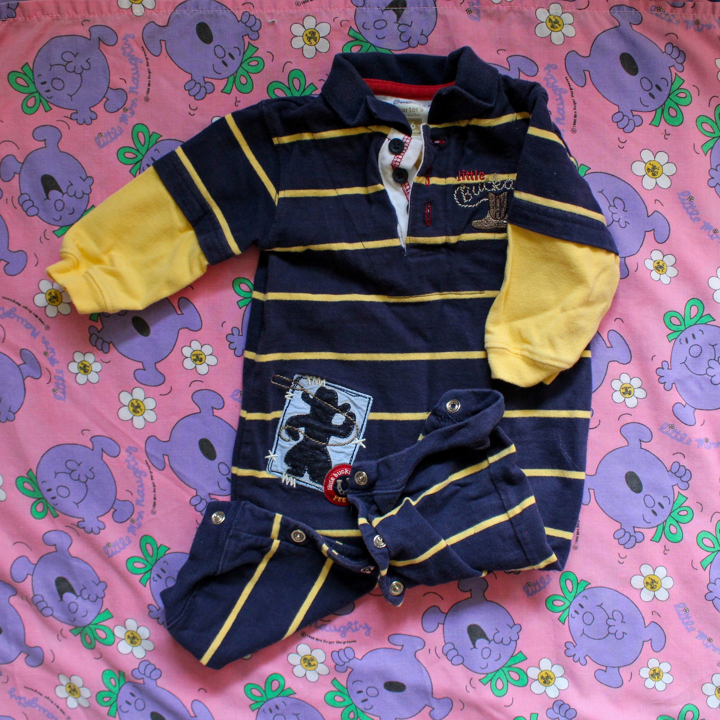 Carter's Onesie - Size 0