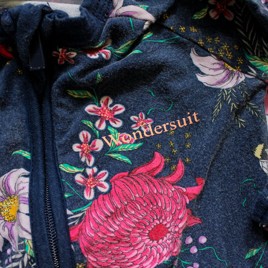 Bonds Wondersuit - Size 00