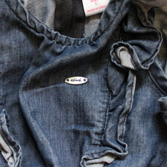 Oshkosh Dress - Size 1