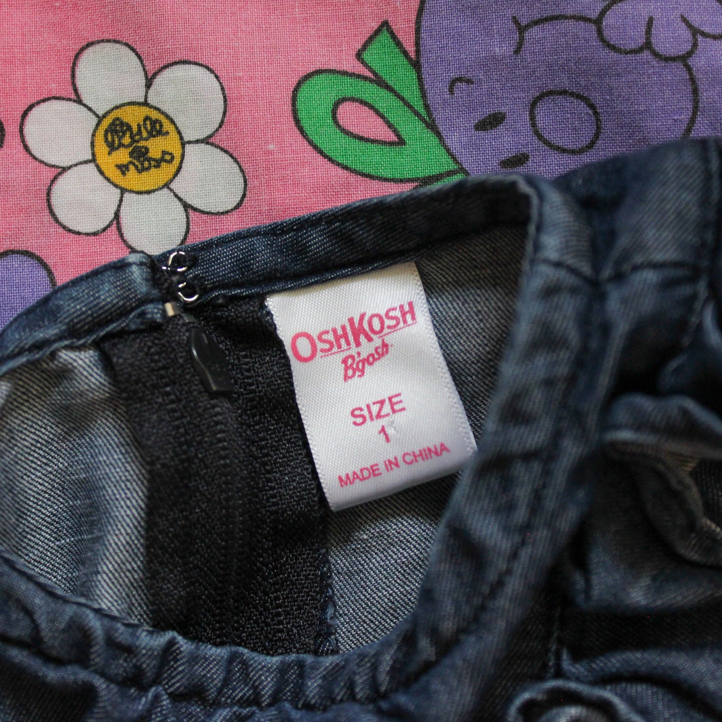 Oshkosh Dress - Size 1