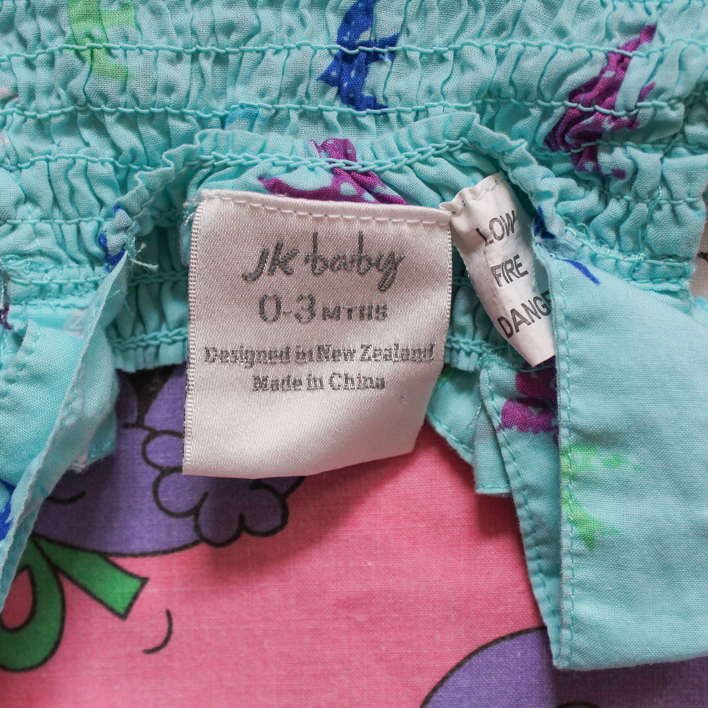 JK Baby Dress - Size 000
