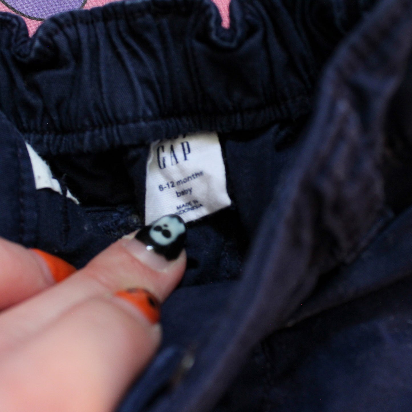 Baby Gap Chino Pants - Size 0