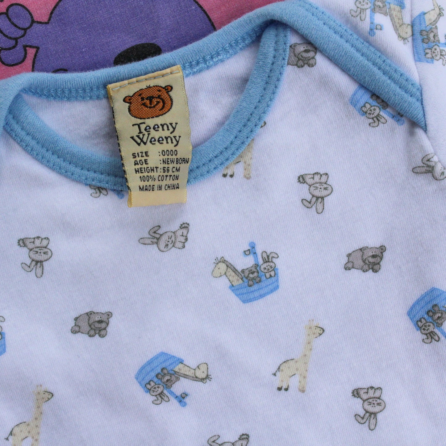 Teeny Weeny Tshirt - Size 0000