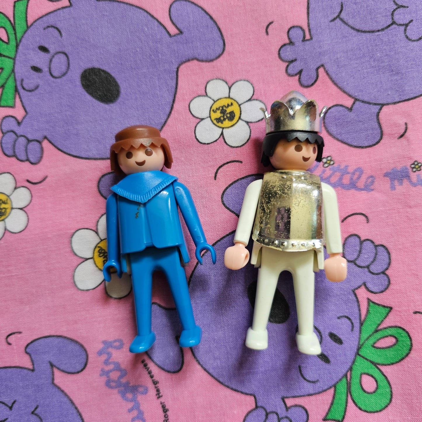 Playmobil Set: #3261 - Knights (1974)