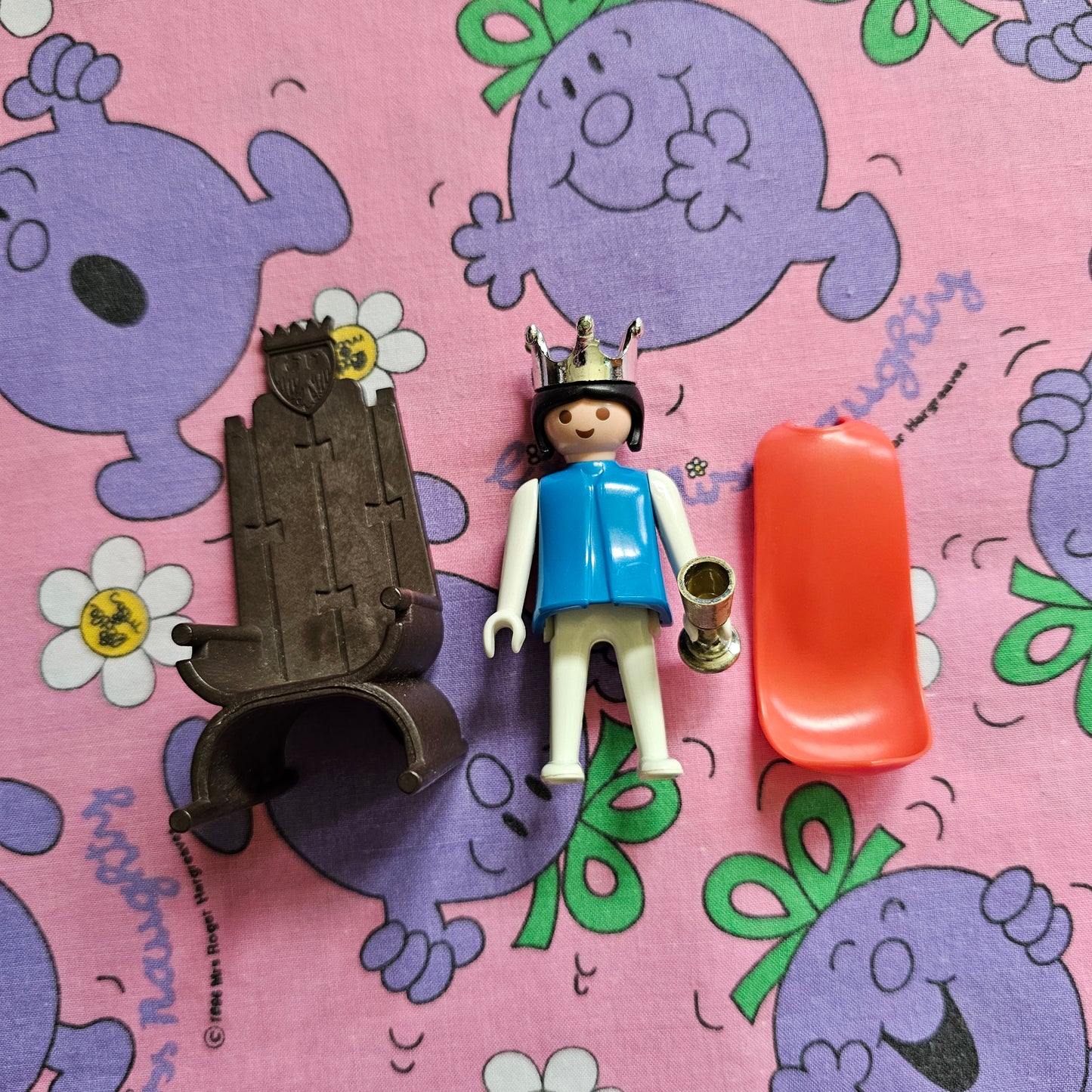 Playmobil Set: #3335 - Queen (1976)