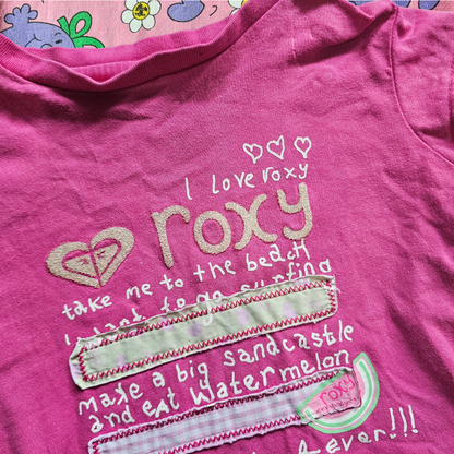 Vintage Roxy Tshirt - Size 0