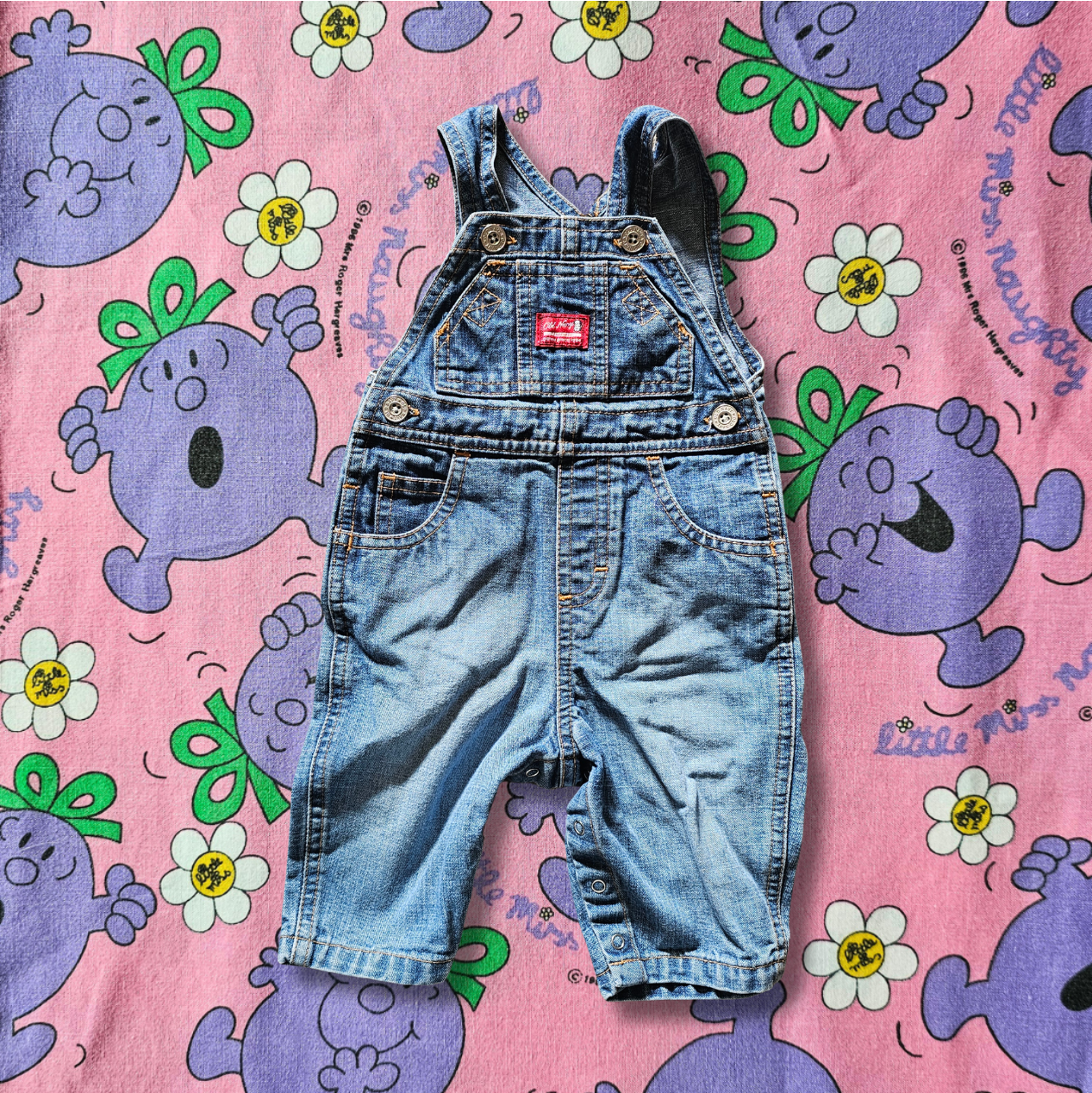 Vintage Old Navy Overalls - Size 00