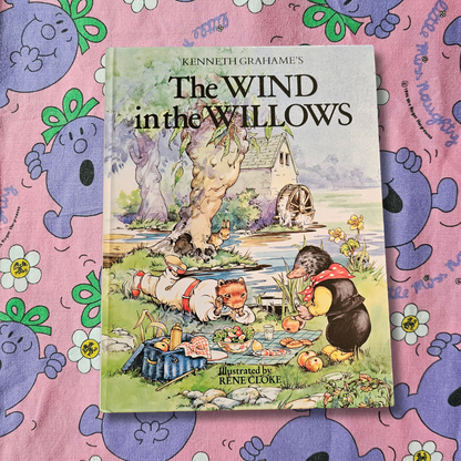 The Wind in the Willows (2006)