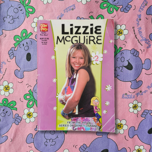 Lizzie McGuire Graphic Foto-Novel Vol 2: Rumors & I've Got Rhythmic (2003)