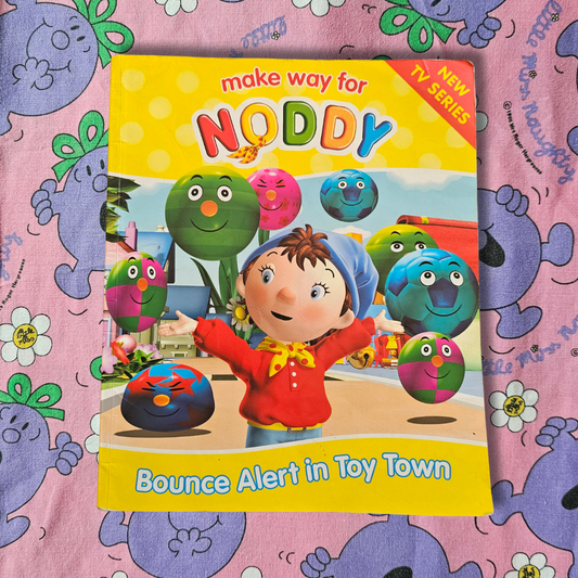Make Way for Noddy: Bounce Alert in Toy Town (2002)