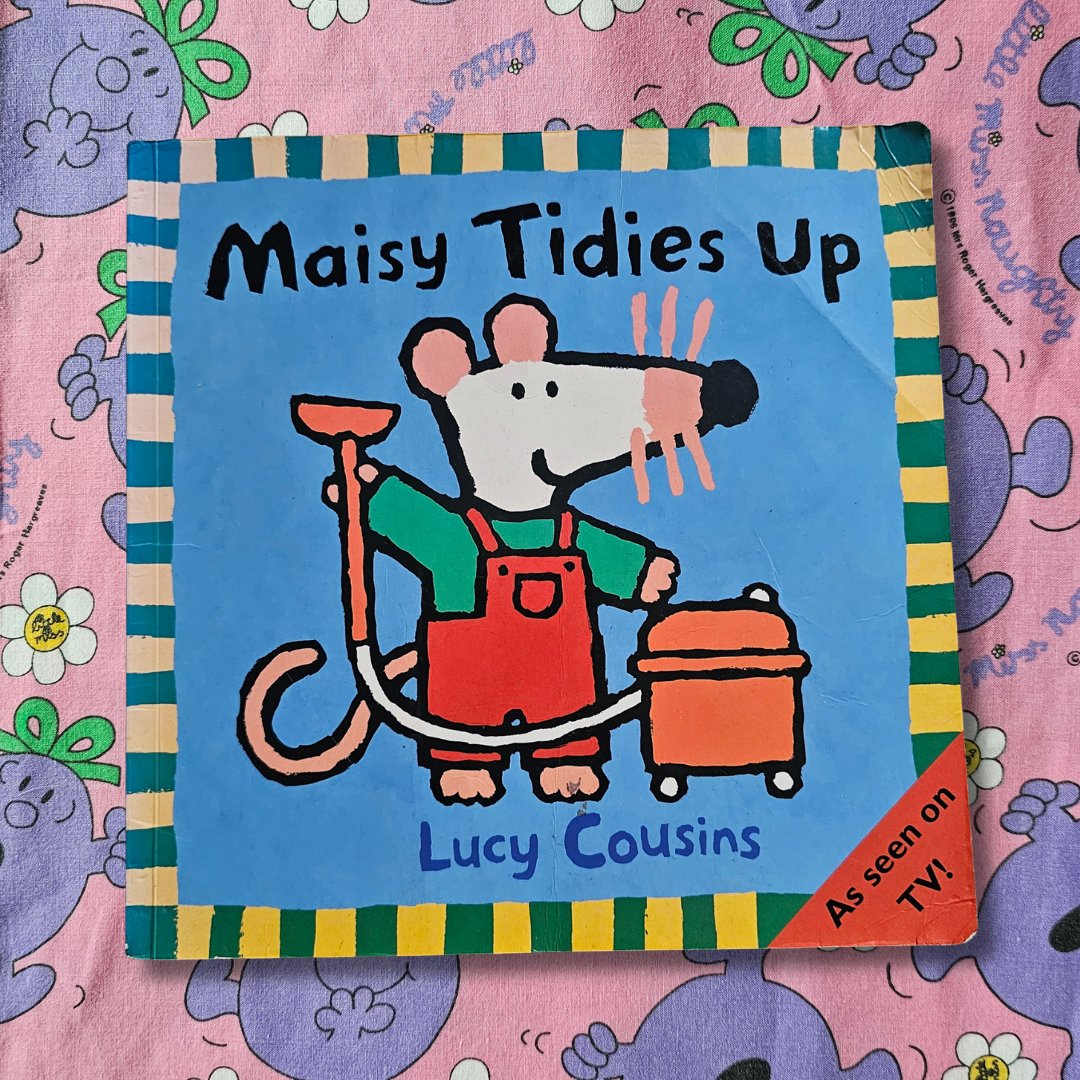 Maisy Tidies Up (2004)