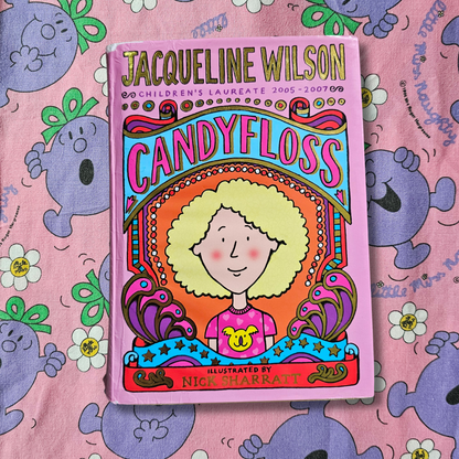 Candyfloss - Jacqueline Wilson (2006)