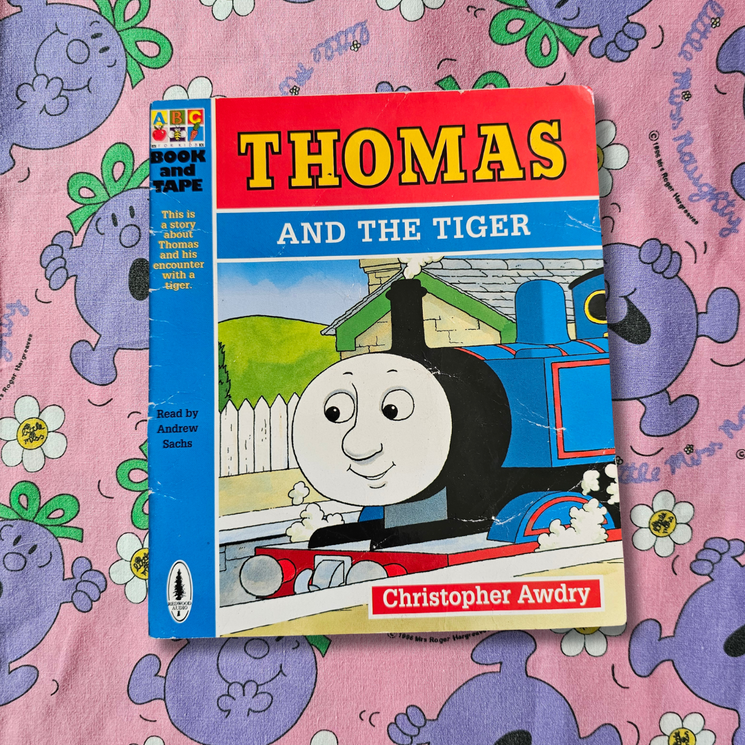 Thomas and the Tiger (1998)