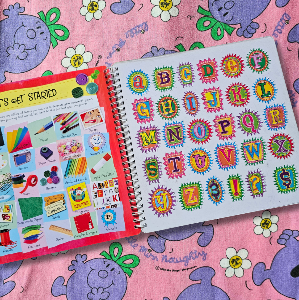 The Art of Scrapbooking (2006)