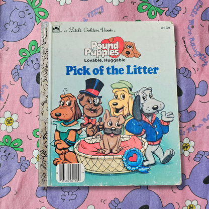 Pound Puppies: Pick of the Litter (1986)