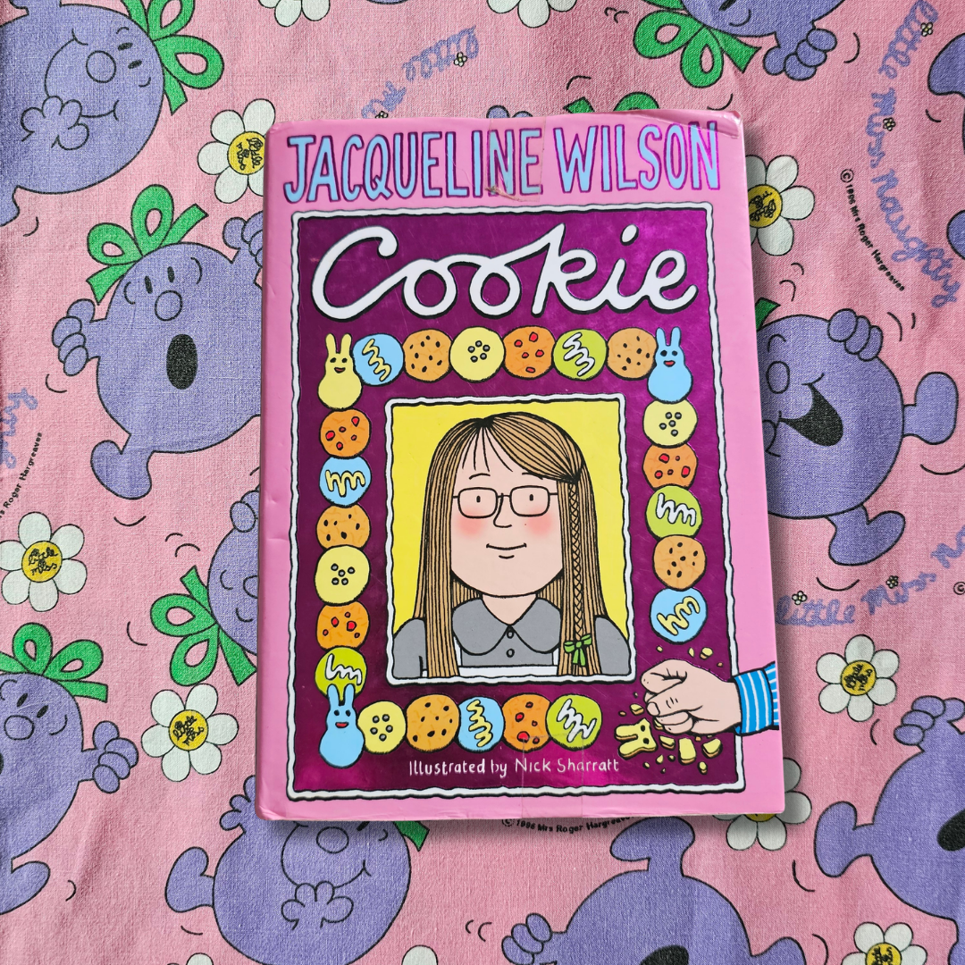 Cookie - Jacqueline Wilson (2008)