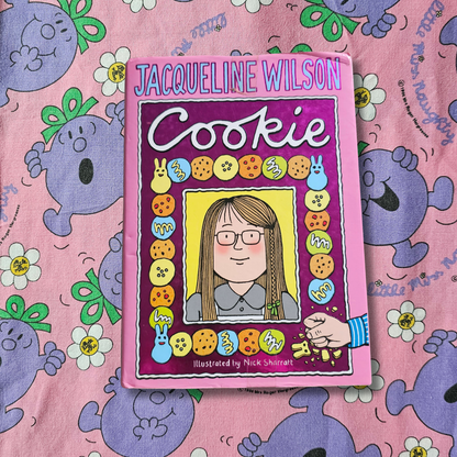 Cookie - Jacqueline Wilson (2008)