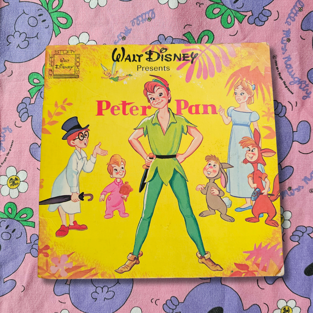 Walt Disney Presents Peter Pan (1990)