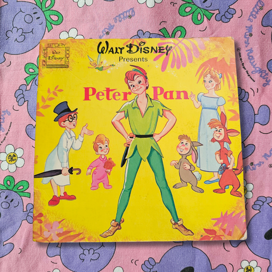 Walt Disney Presents Peter Pan (1990)