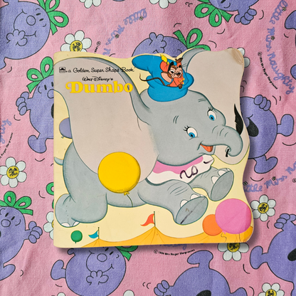 Walt Disney's Dumbo (1996)