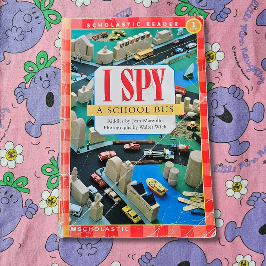 I Spy A School Bus (2003)