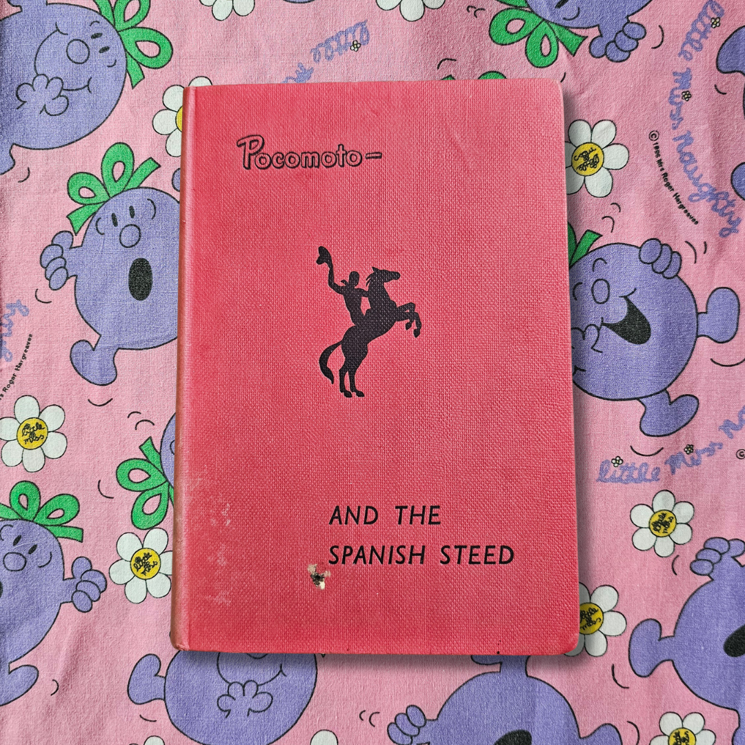 Pocomoto and the Spanish Steed (1957)