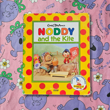 Noddy and the Kite (1993)