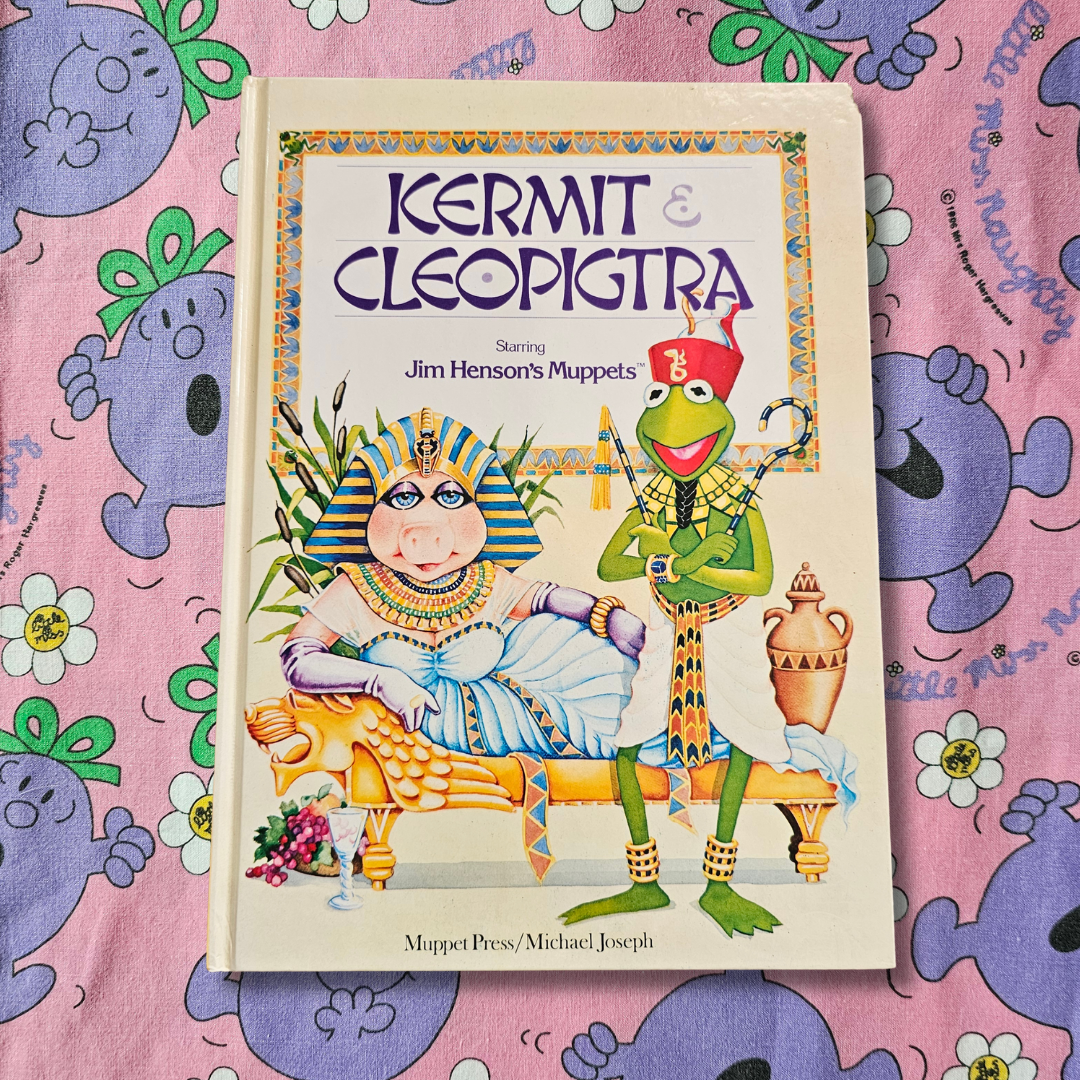 Kermit & Cleopigtra (1981)