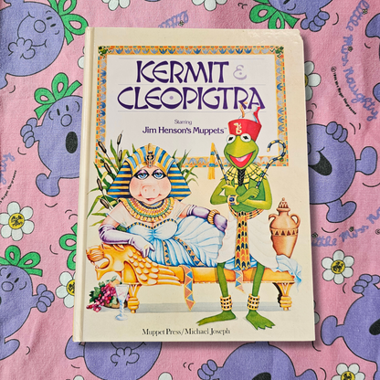 Kermit & Cleopigtra (1981)