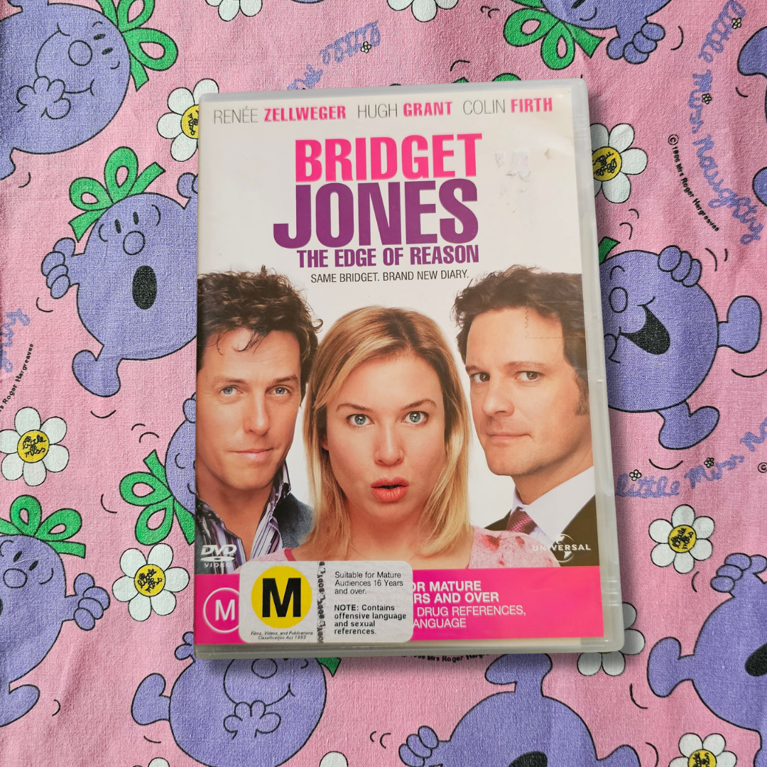 Bridget Jones: The Edge of Reason DVD (2004)