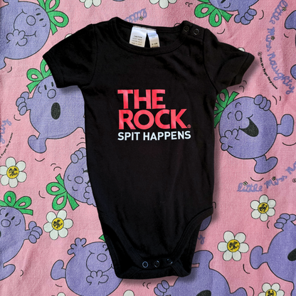 The Rock Bodysuit - Size 0