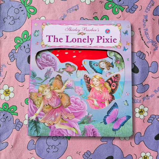 The Lonely Pixie - Shirley Barber (2008)