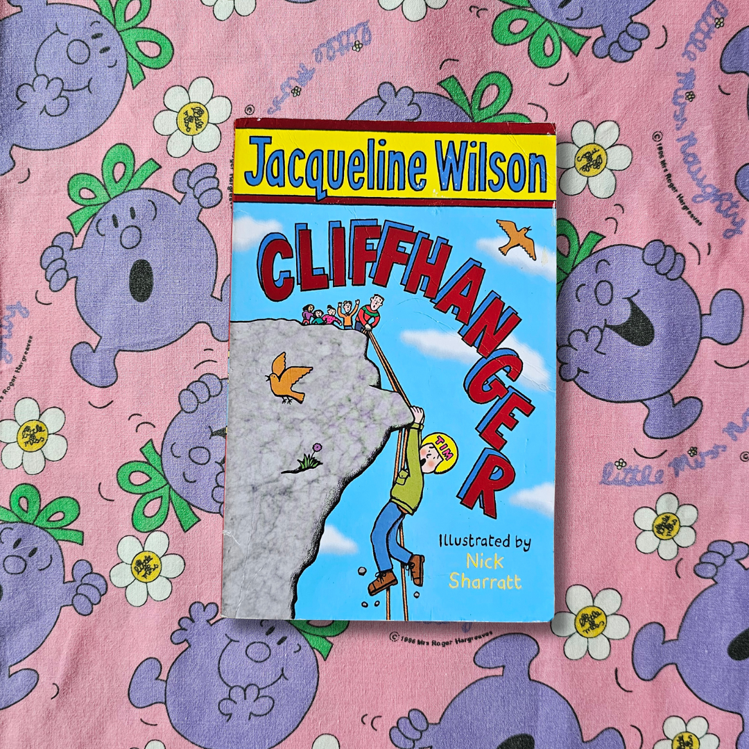 Cliffhanger - Jacqueline Wilson (1996)