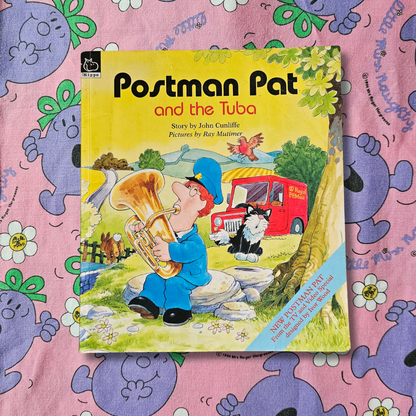 Postman Pat and the Tuba (1994)