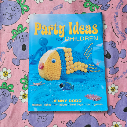 Party Ideas for Children (2005)
