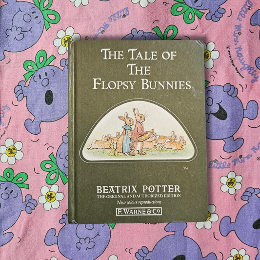 The Tale of the Flopsy Bunnies (1987)
