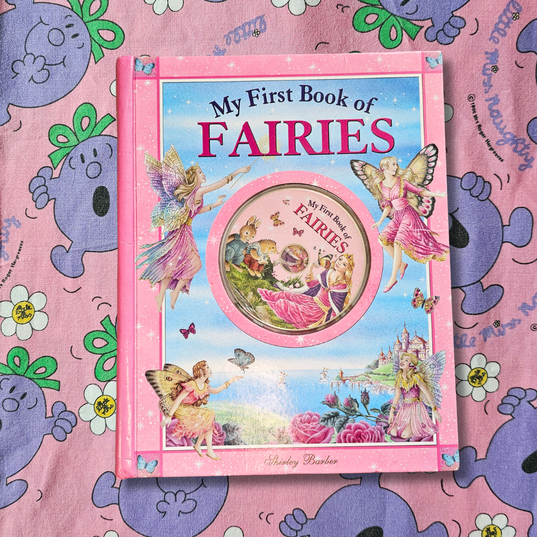 My First Book of Fairies - Shirley Barber (2008)