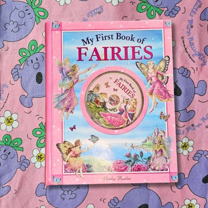 My First Book of Fairies - Shirley Barber (2008)