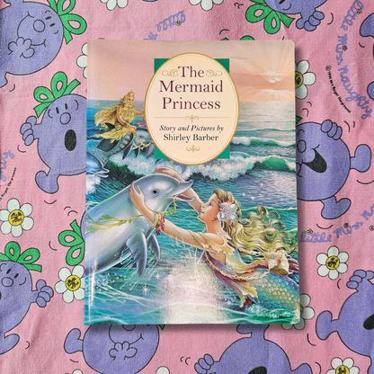 The Mermaid Princess - Shirley Barber (1998)