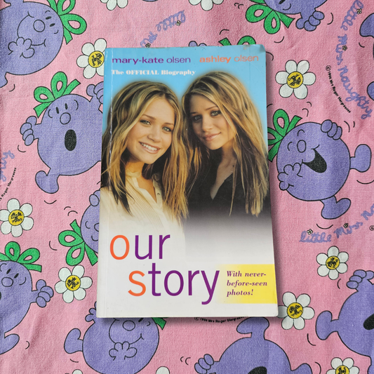 Mary-Kate and Ashley: Our Story (1999)
