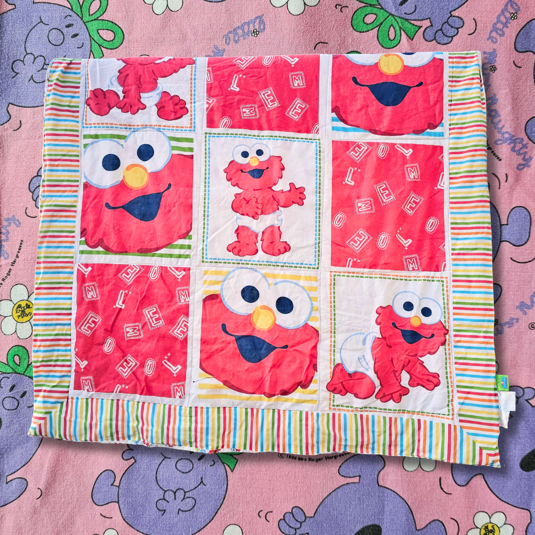 Sesame Street Cot Duvet