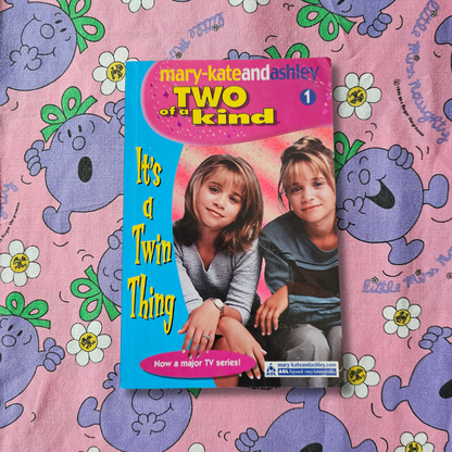 Two of a Kind #1: It's a Twin Thing (1999)